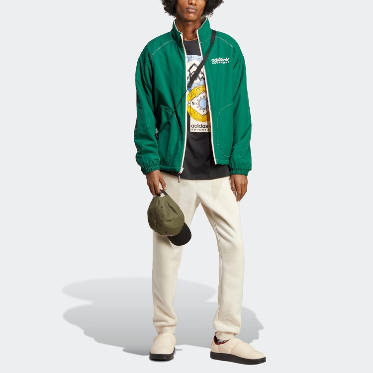 adidas originals Adventure Fc Reversible Polar Logo