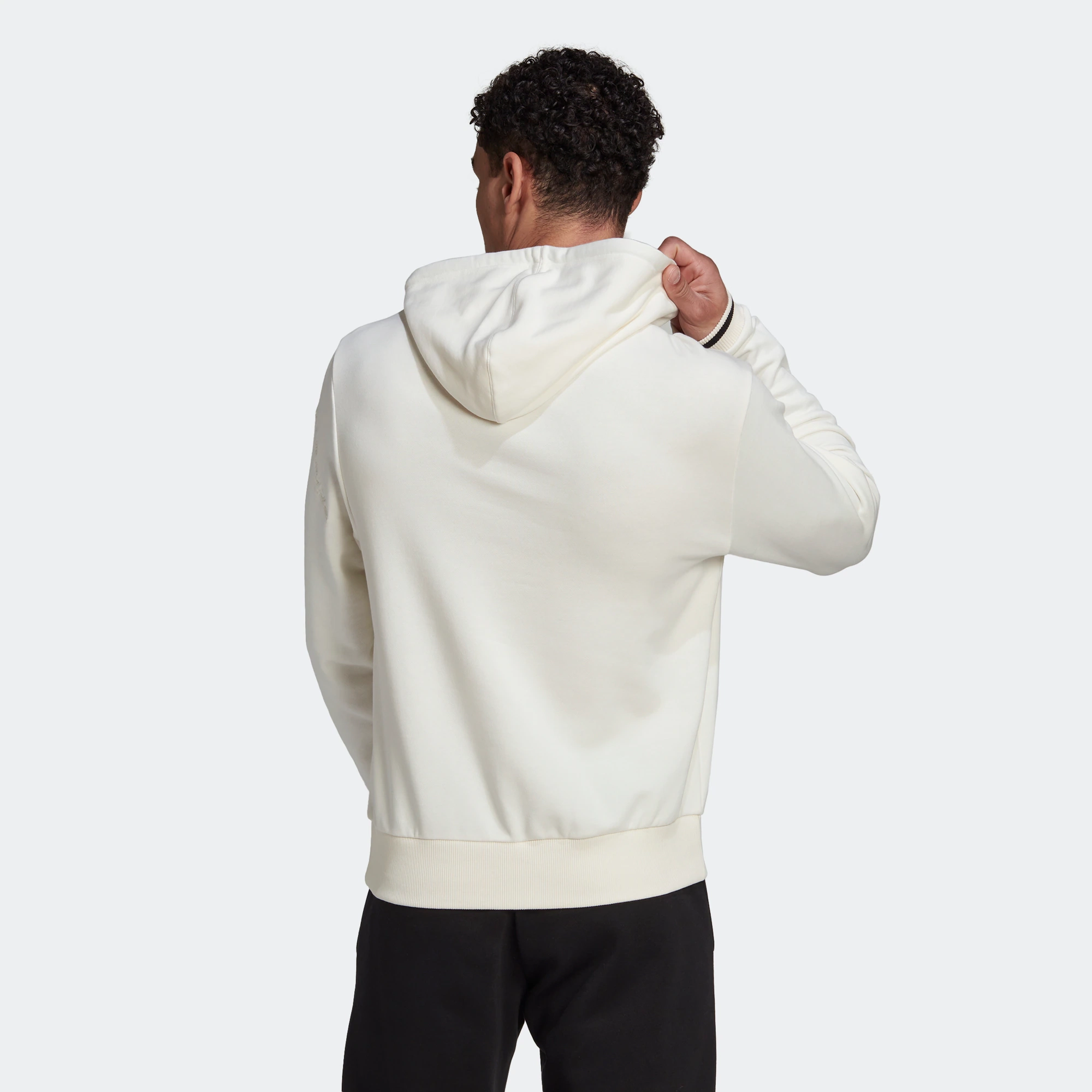 adidas U Hoodie Logo