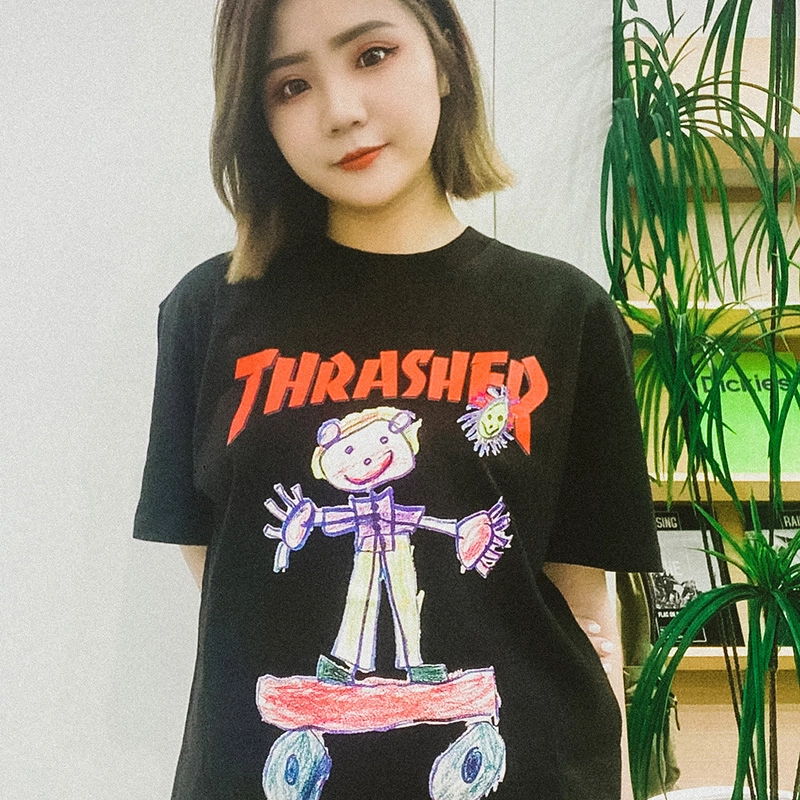 Thrasher T