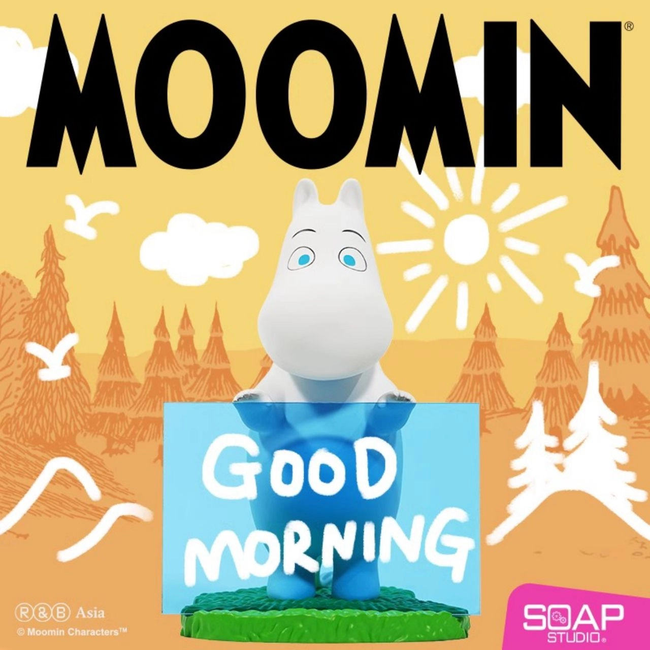 SOAP STUDIO