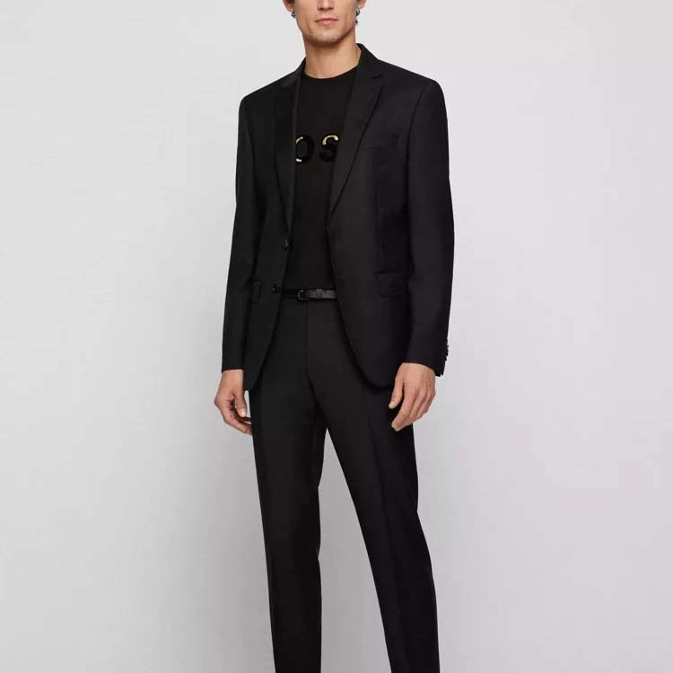 HUGO BOSS SS22 LogoT