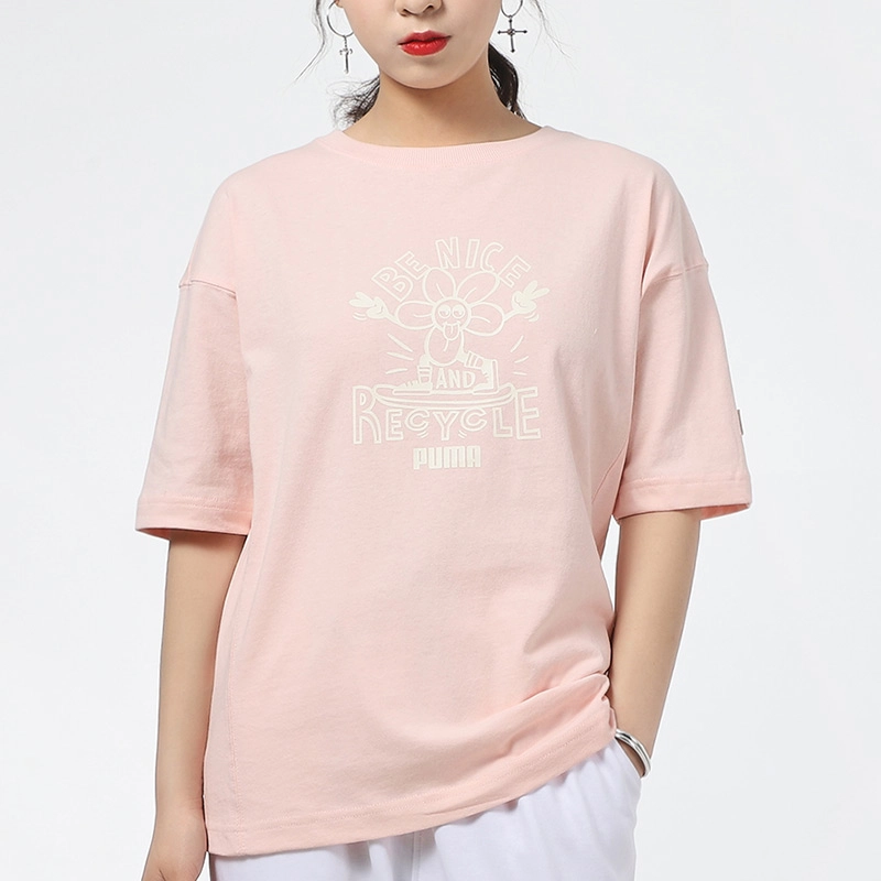 Puma Downtown Graphic Tee T