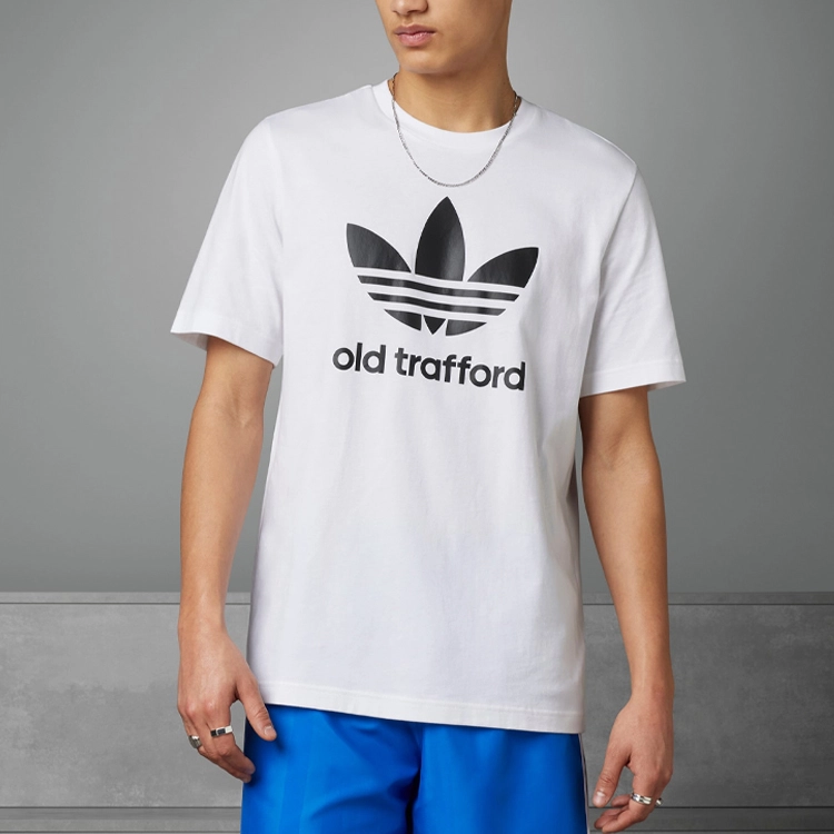 adidas originals Manchester United Og Tee LogoT