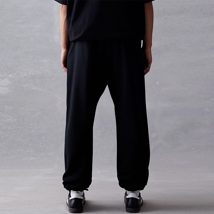 23 Fear of God Essentials SS23 Sweatpant Essentials Core Jet Black