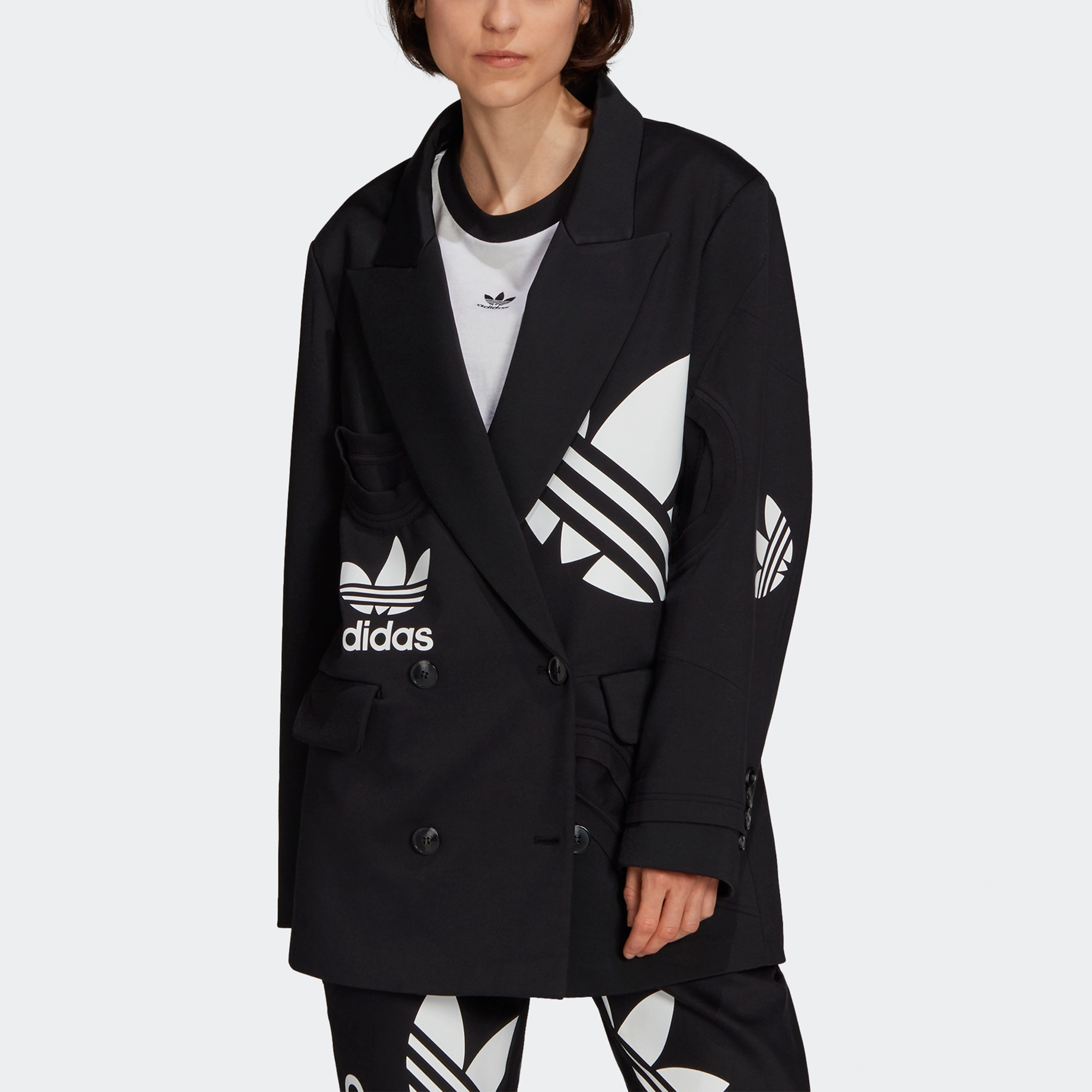 adidas originals x DRY CLEAN ONLY Logo