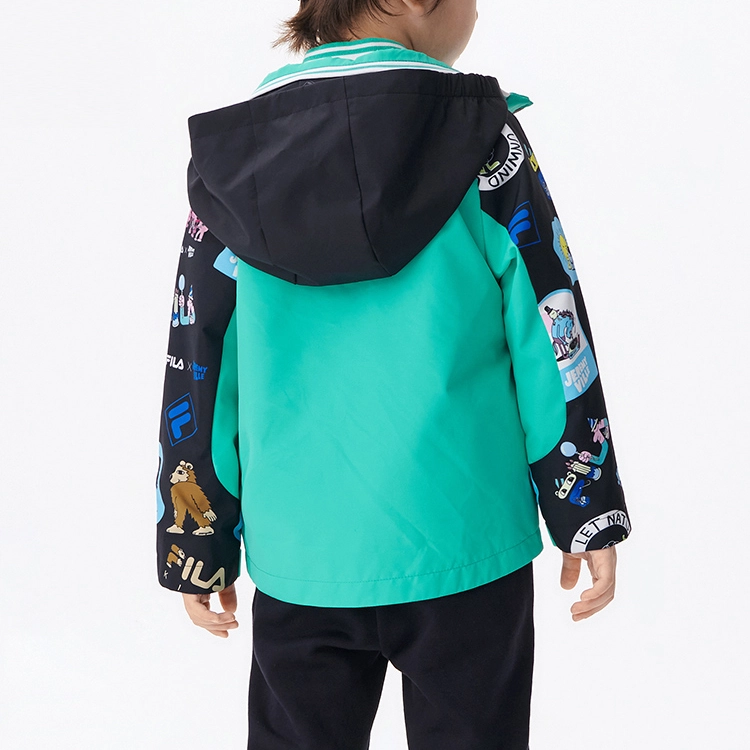 FILA x Jeremyville