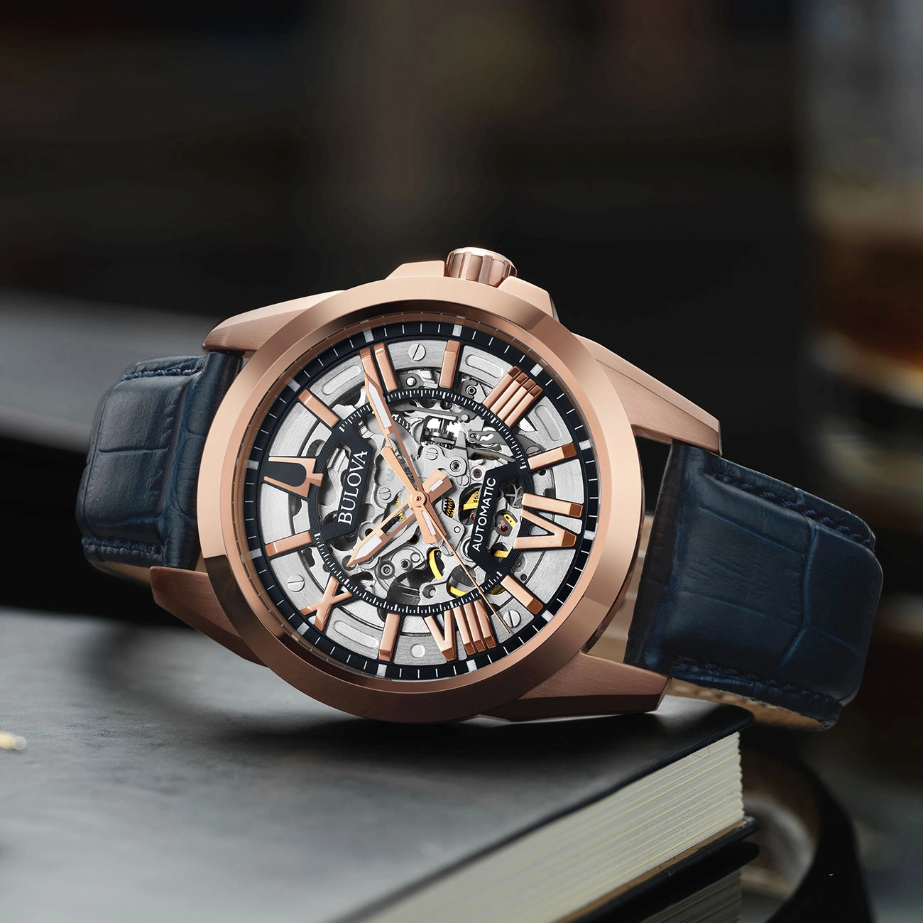BULOVA 97A161