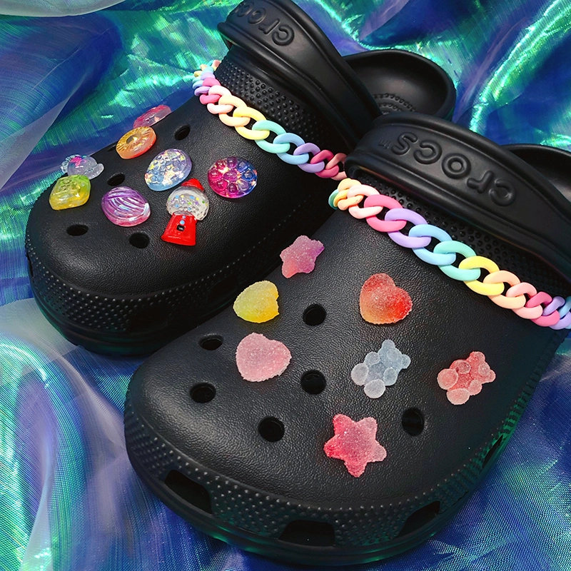 US8ACC DIYcrocs