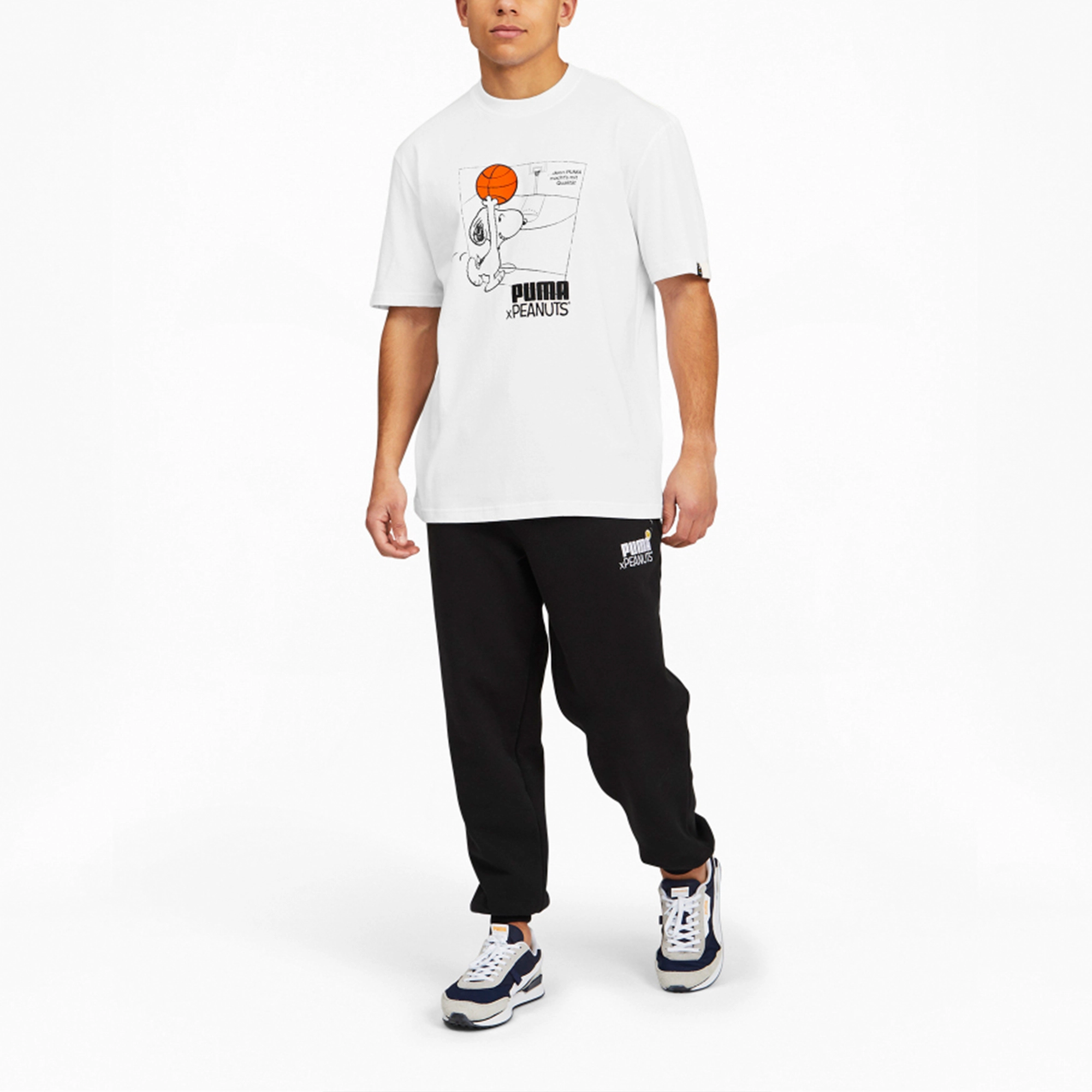 Puma x PEANUTS T