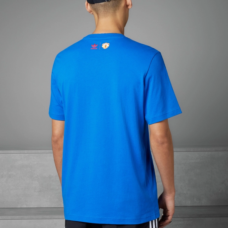 adidas originals Manchester United Og Tee LogoT