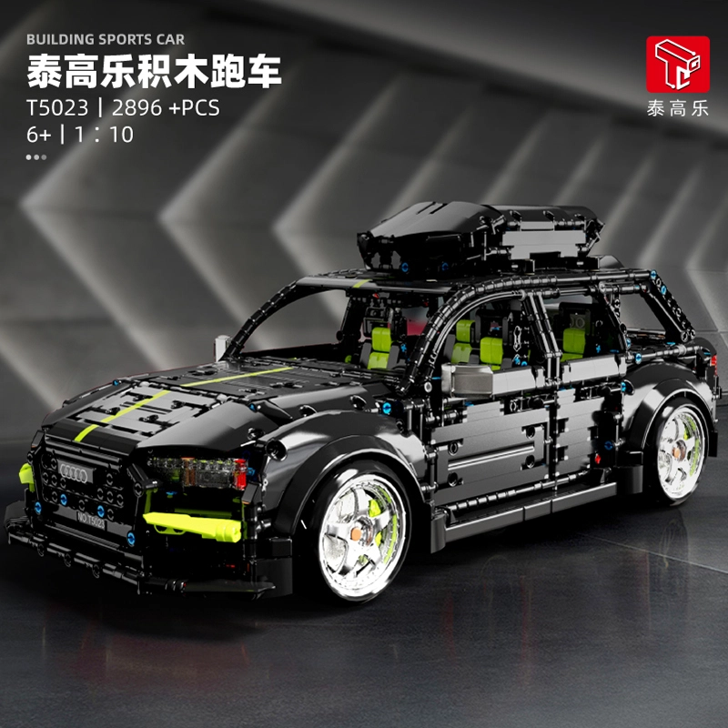 110 RS6 2896pcs T5023