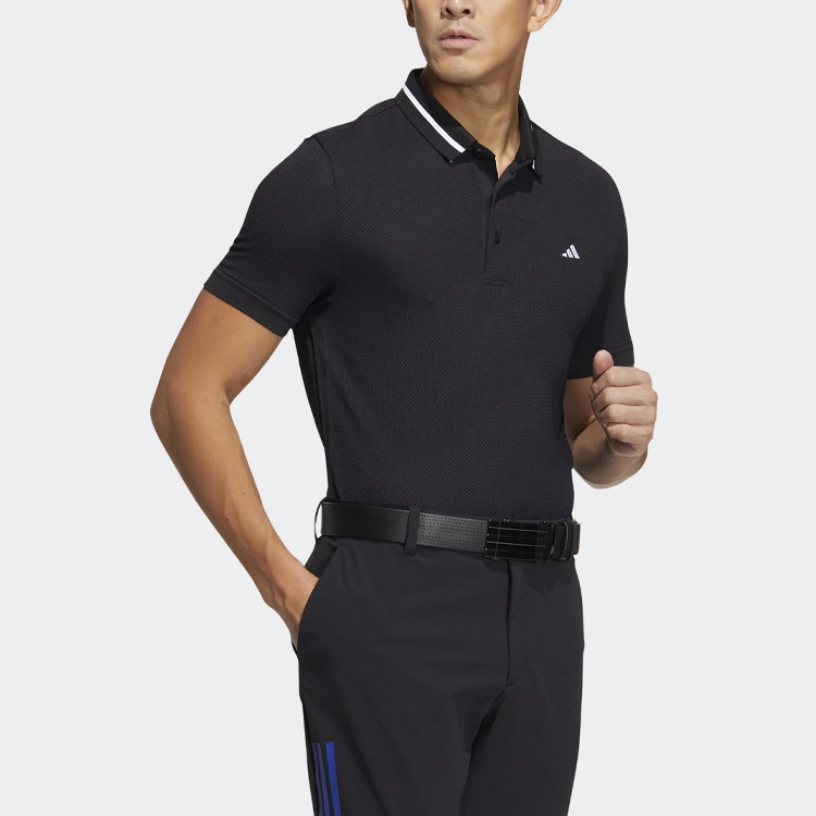 adidas Statement Primeknit LogoPolo