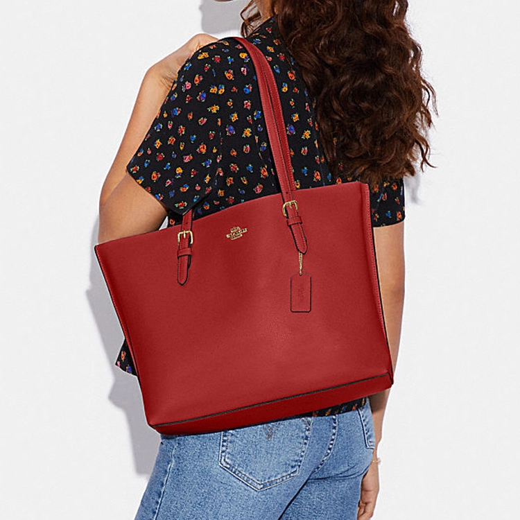 COACH Mollie 34 Tote