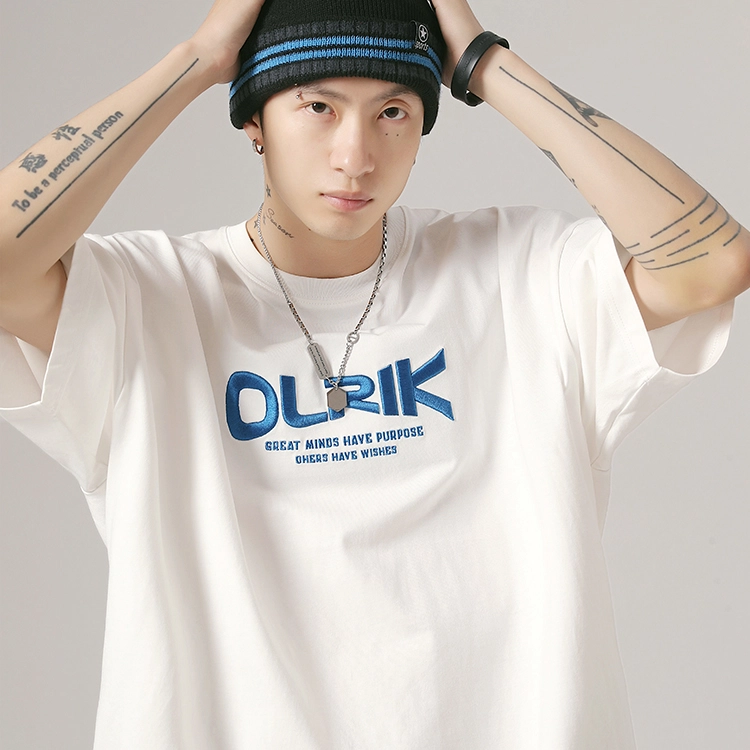 OLRIK logoT