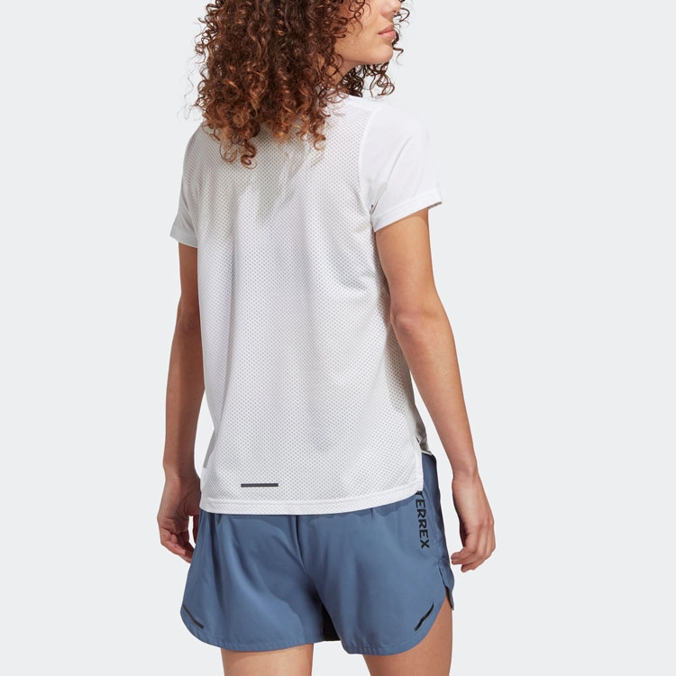 adidas AGRAVIC TRAIL RUNNING TEE LogoT