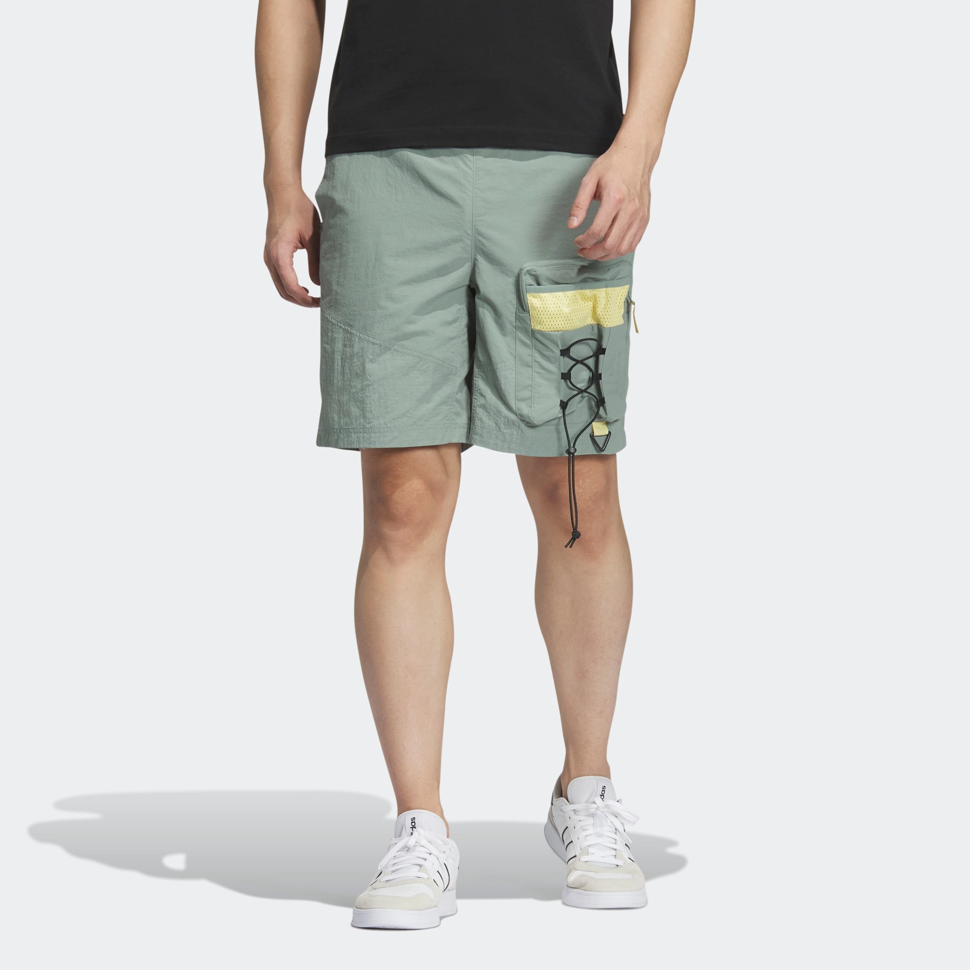 adidas neo SS23 City Escape Shorts