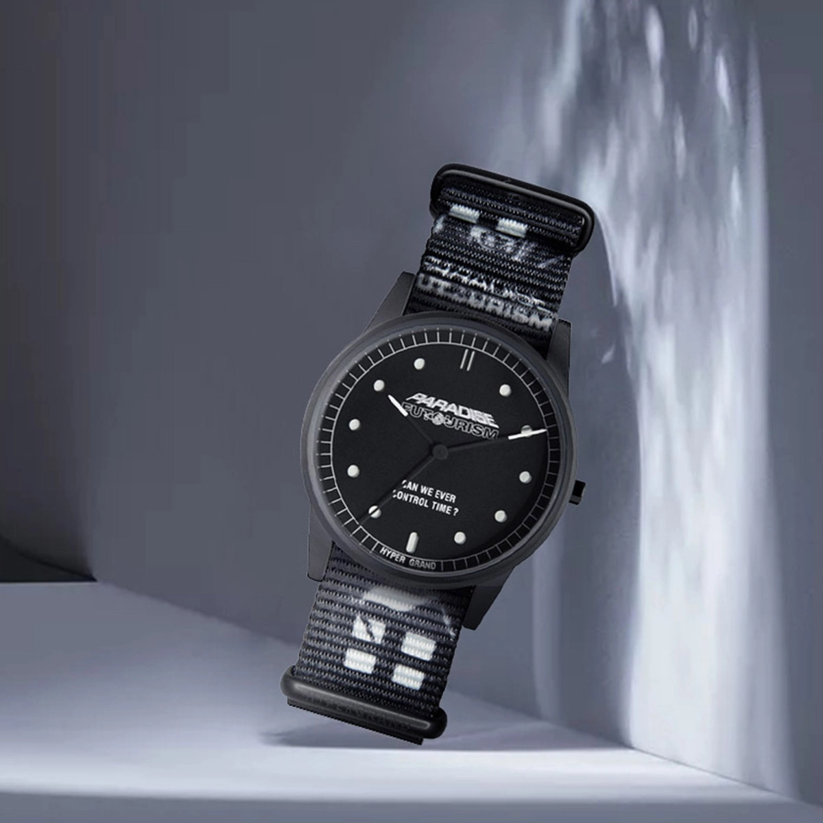 HYPERGRAND x PYC 200 38mm