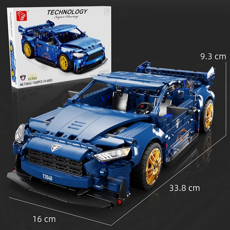 114 1360pcs T2040