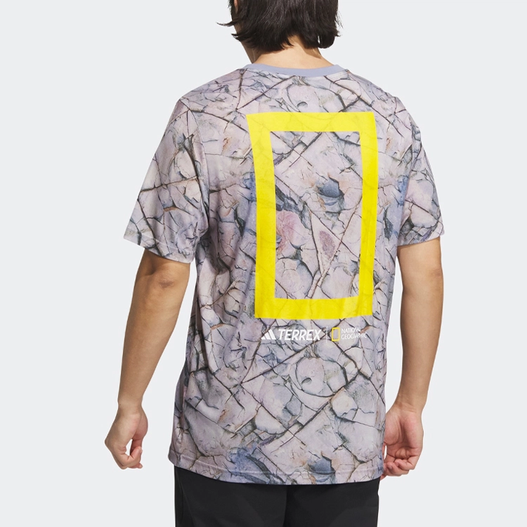 adidas x National Geographic Tencel Tee LogoT