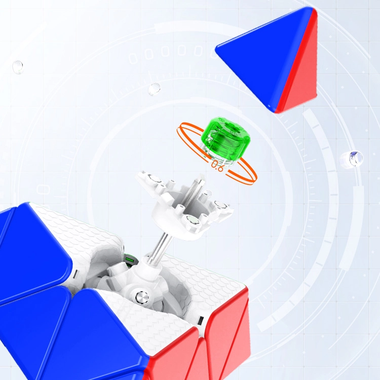 GAN Pyraminx M