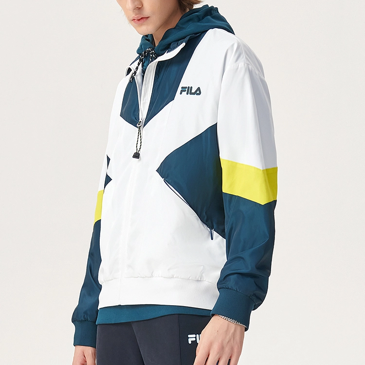 FILA FUSION Logo