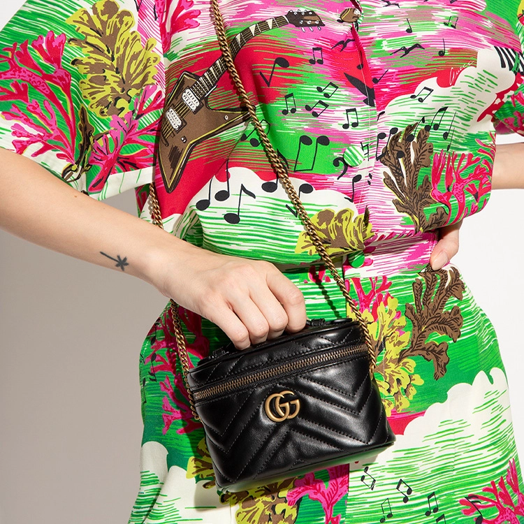 GUCCI Marmont Logo