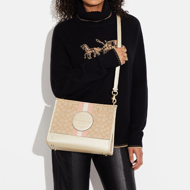 COACH Dempsey 29 Tote