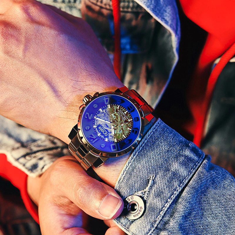 ANGIE PRESENT WATCH