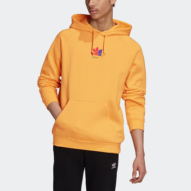 adidas originals 3d Trefoil Hood