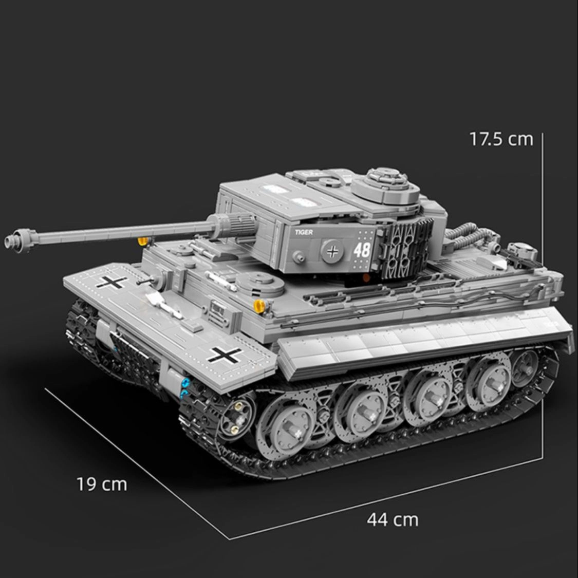 2236pcs T4016