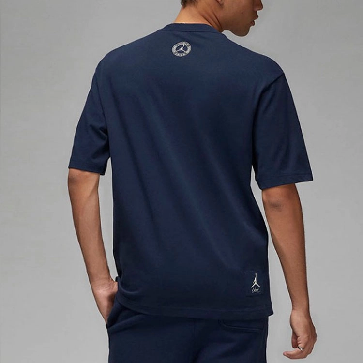 Jordan union x UNION Logo T