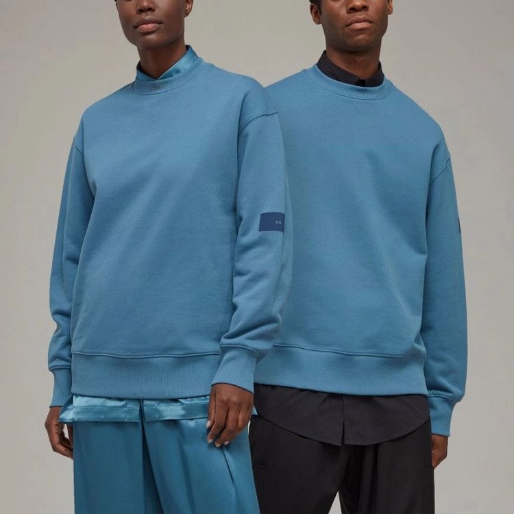 Y-3 SS23 FT CREW SWEAT