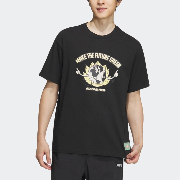 adidas neo City Escape Tee T