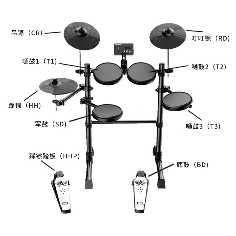 MOSEN MS-150K