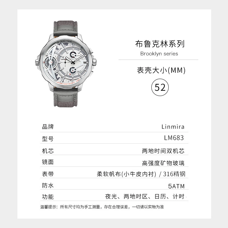 LINMIRA LM683F7AG