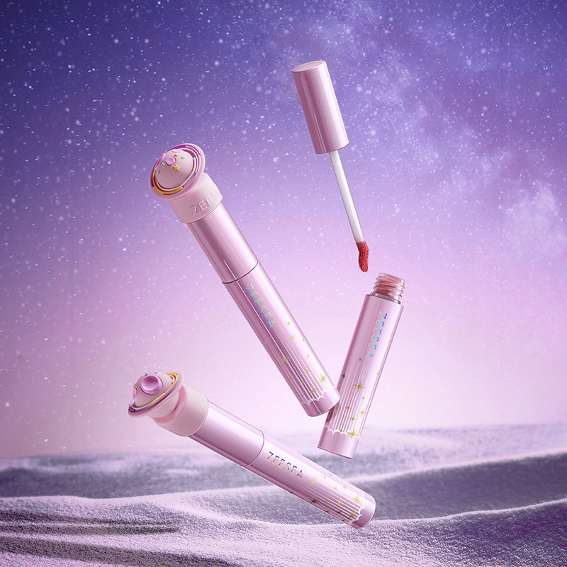 滋色 星际探险羽雾空气唇釉 滋润