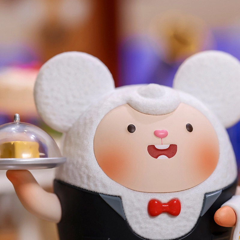 POP MART Flying DongDong 7.5cm