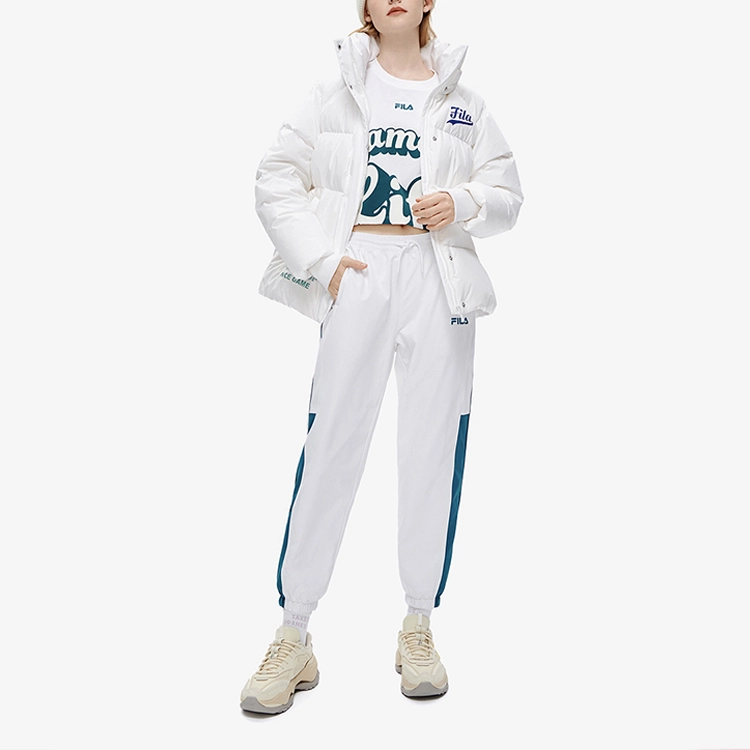 FILA FUSION Logo