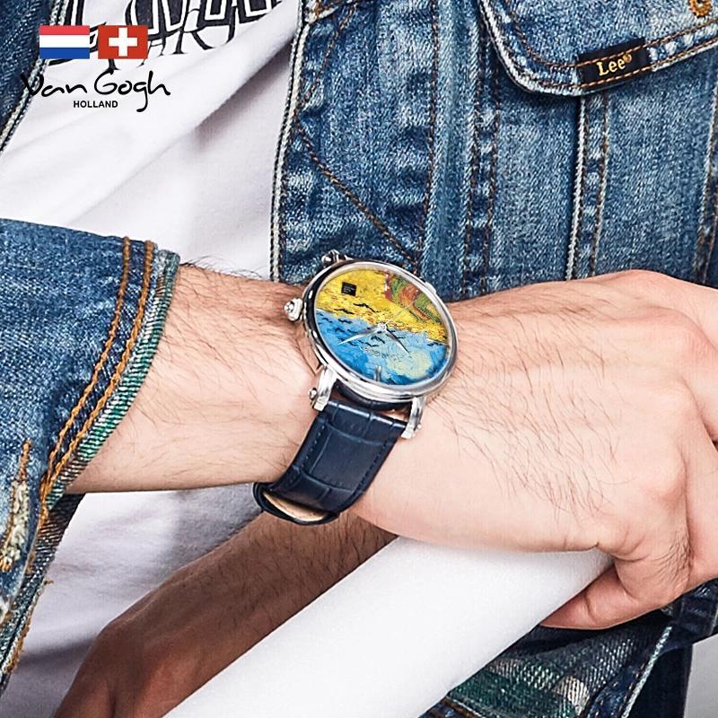 VAN GOGH 44mm Gent07-1