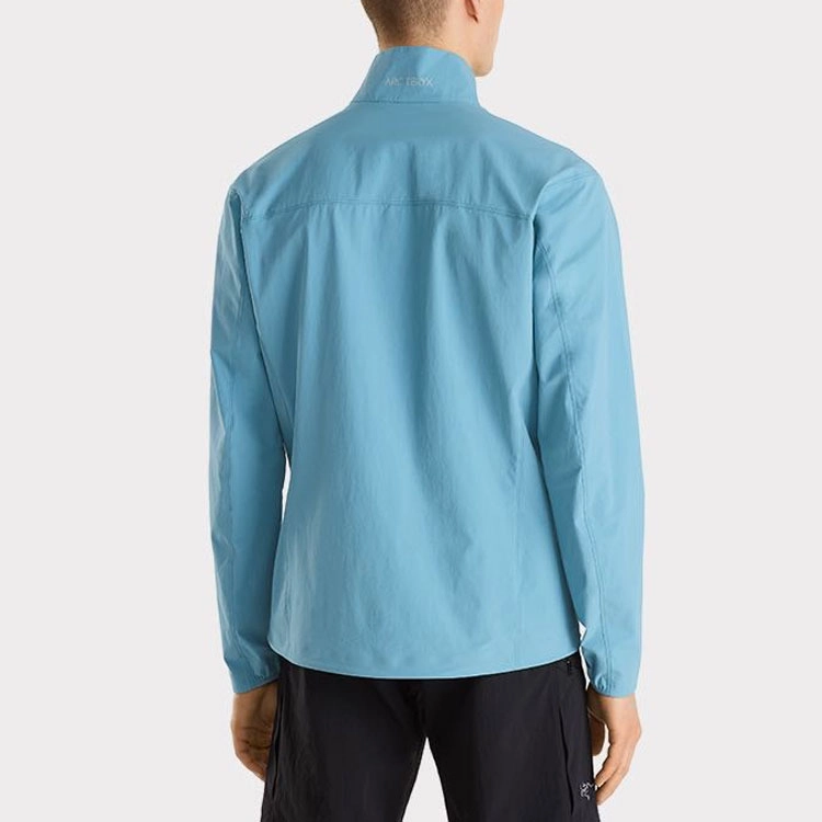 Arcteryx Gamma Lightweight Jacket Logo