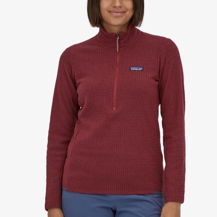 patagonia Women's R1 Air Zip-Neck