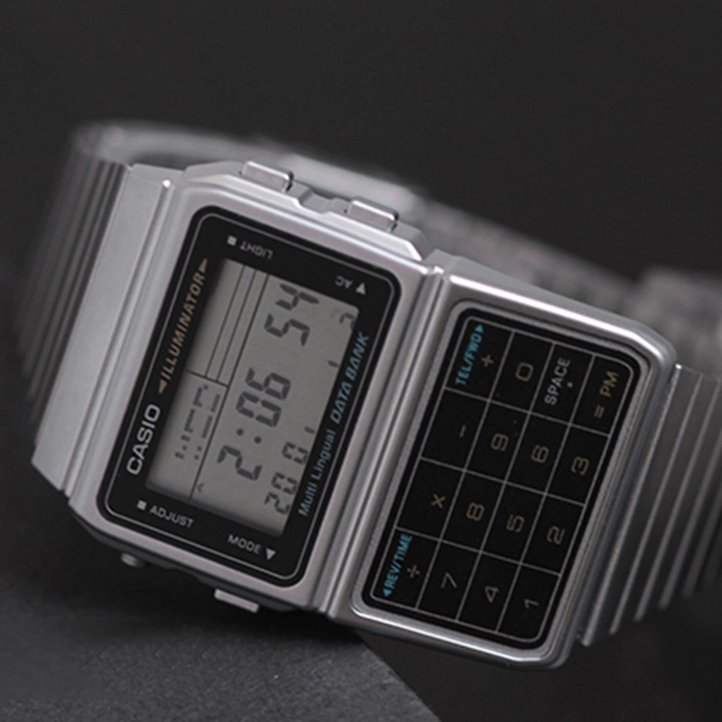 CASIO YOUTH DATA BANK DBC-611-1