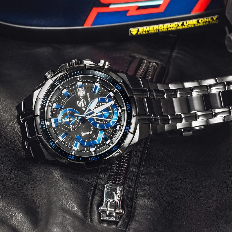 CASIO EDIFICE EFR-539BK-1A2