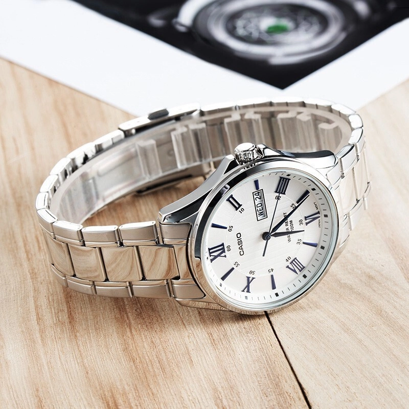 CASIO DRESS 100 MTP-1384D-7A2