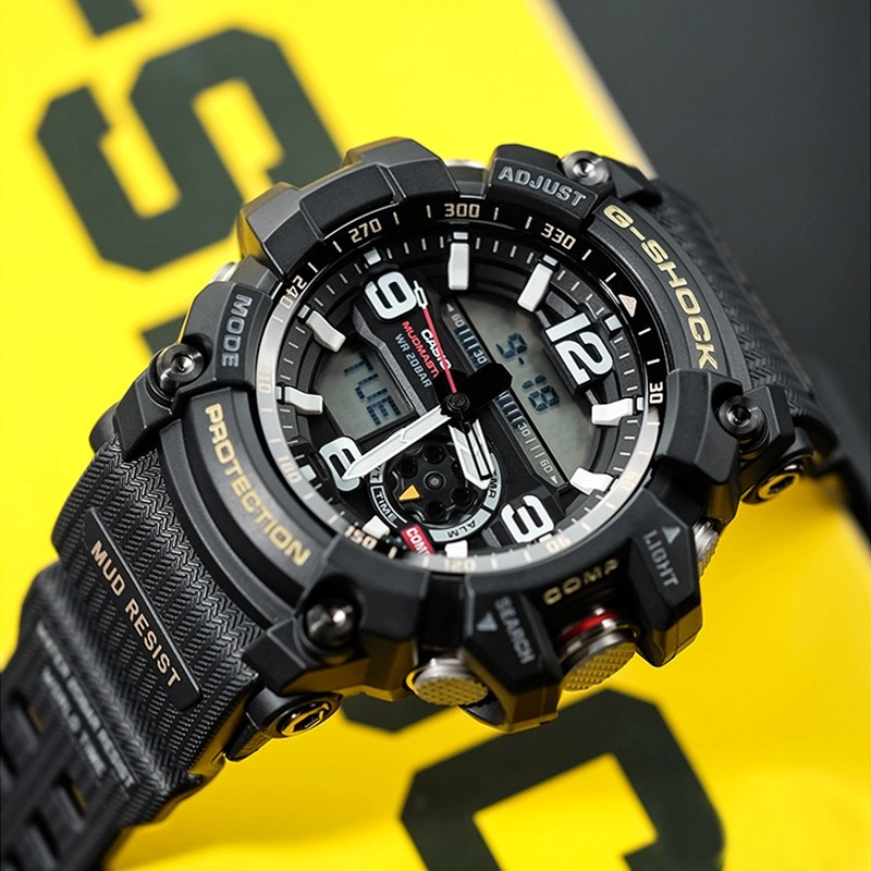 CASIOG-SHOCK GG-1000-1APR