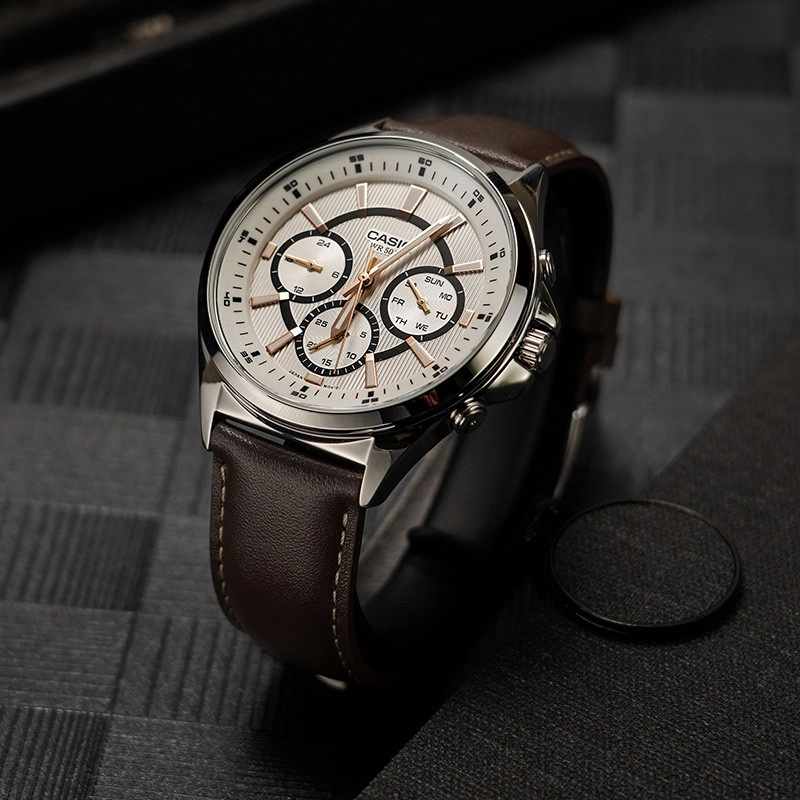 CASIO DRESS MTP-E303L-7AVDF