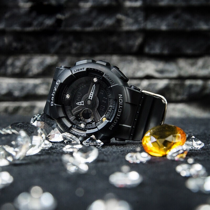 CASIO BABY-G BA-135DD-1A