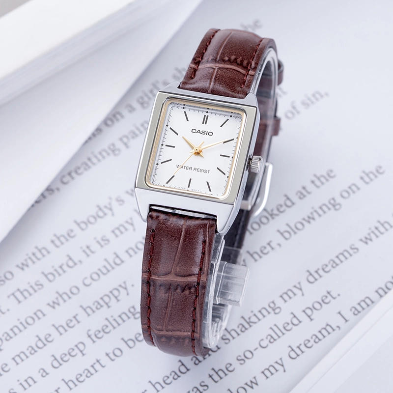 CASIO DRESS 31*22mm LTP-V007L-7E2