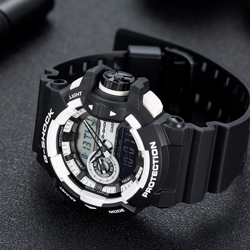 CASIO YOUTH G-SHOCK GA-400-1A