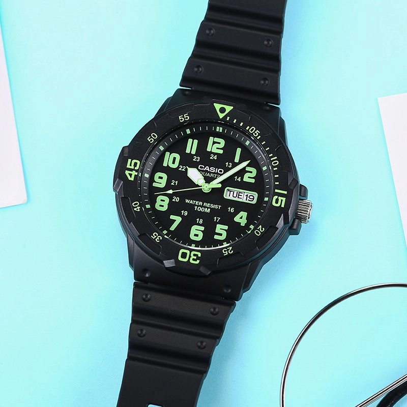 CASIO STANDARD MRW-200H-3B